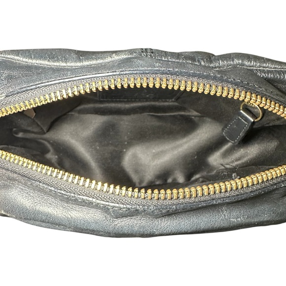 Coach Campbell Camera Bag Crossbody Black 2013 - Picture 10 of 13